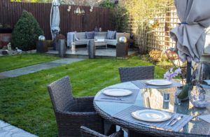 Wonderful garden landscaping services