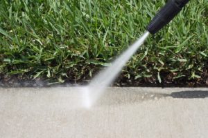 Garden Maintenance Services including jet washing