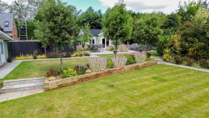 Ingatestone Plot Build Photo 2